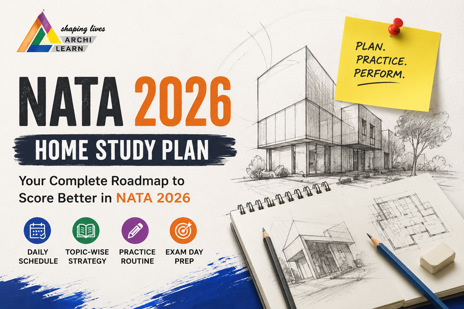 7 NATA Drawing Mistakes That Are Silently Costing You Marks - And Exactly How to Fix Each One